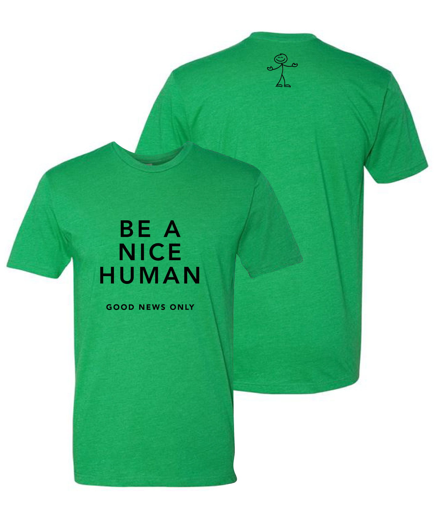 Be a Nice Human