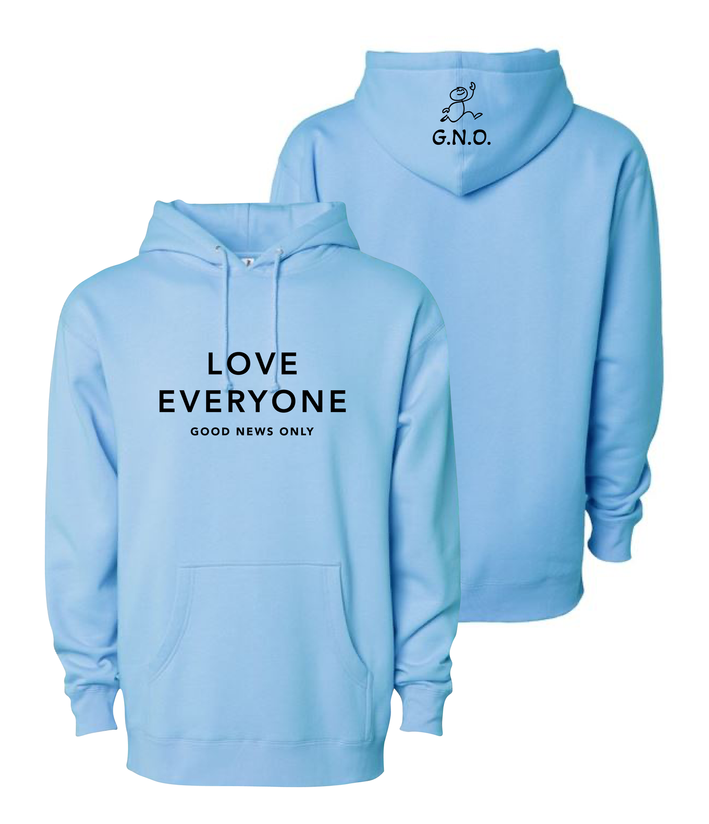 Love Everyone Hoodie