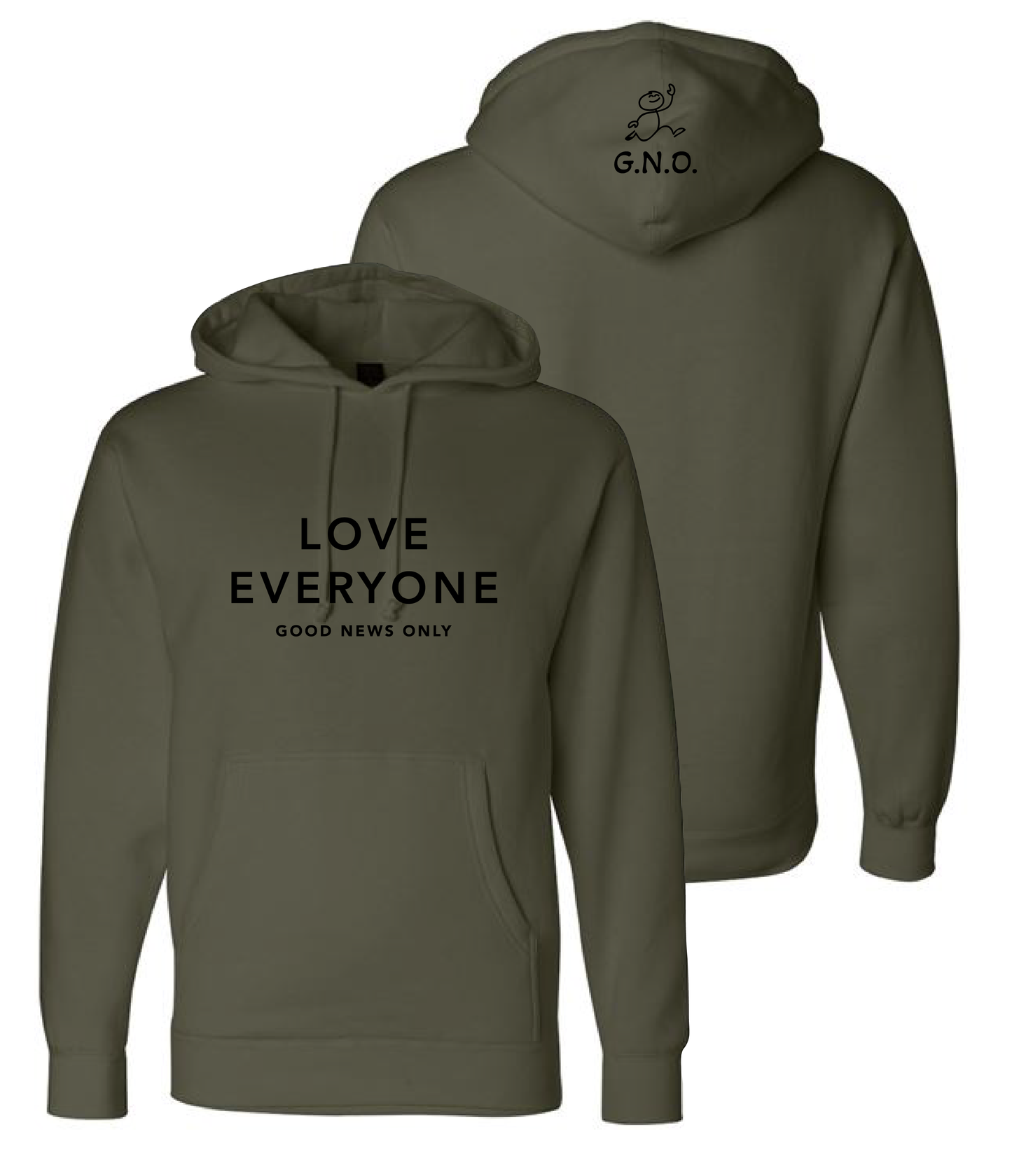 Love Everyone Hoodie