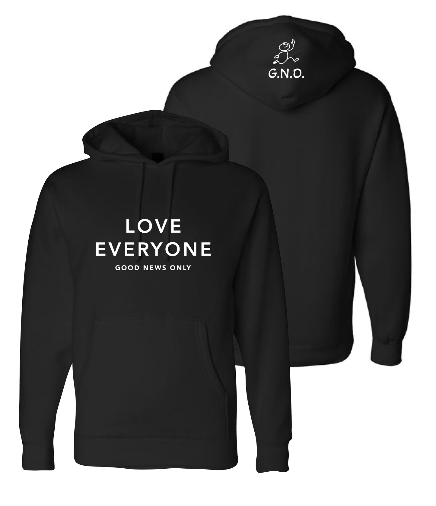 Love Everyone Hoodie