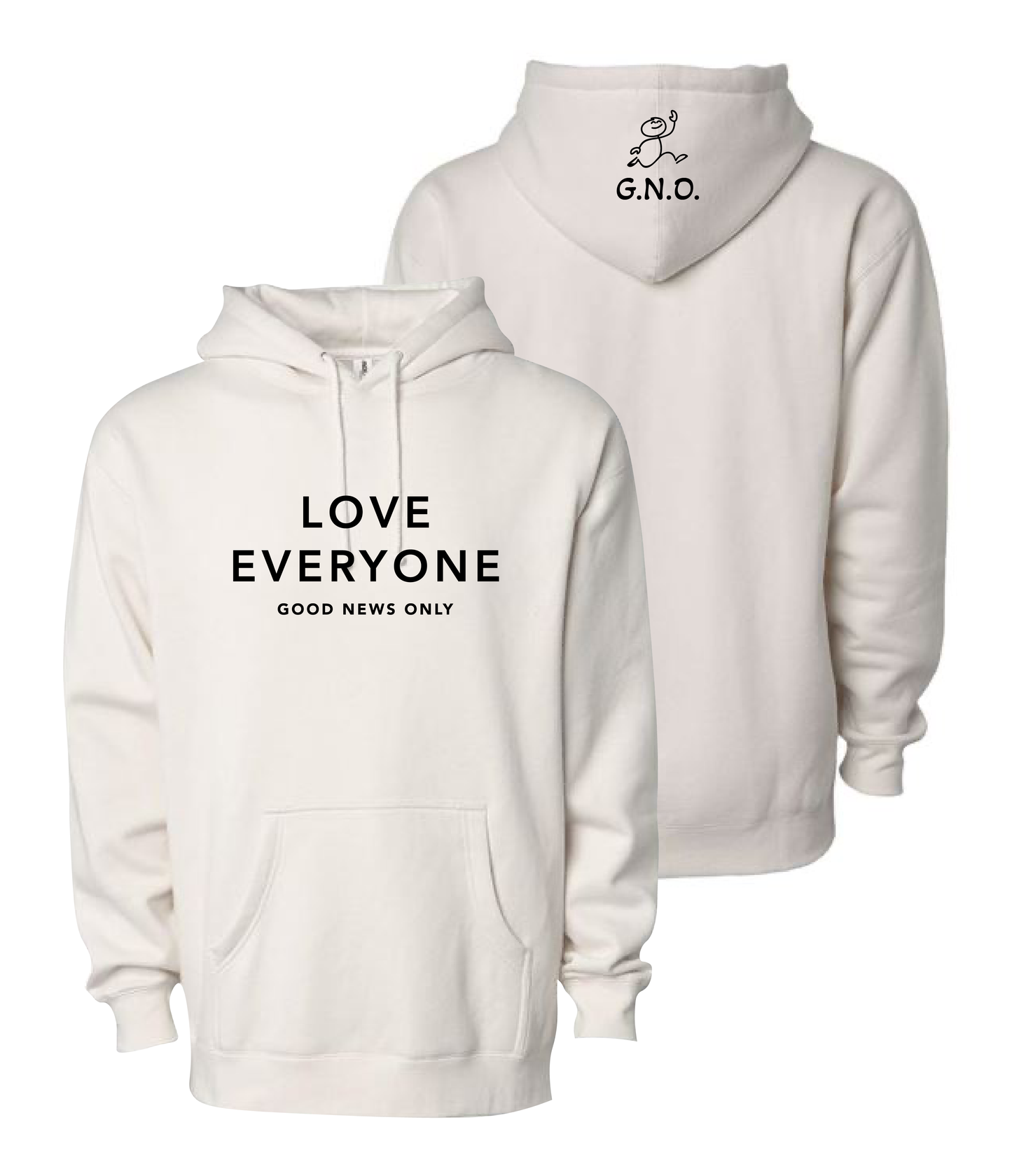 Love Everyone Hoodie