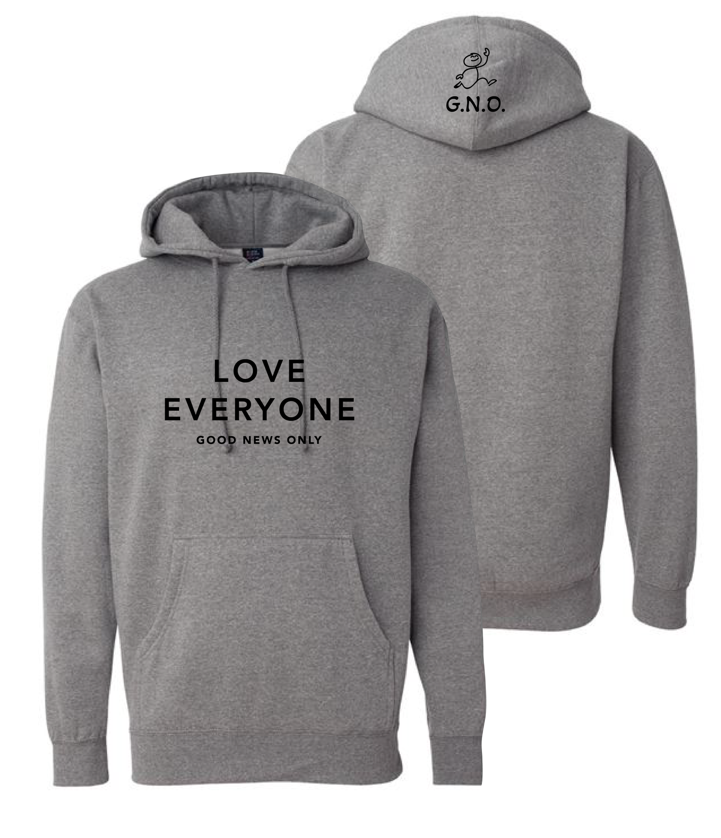Love Everyone Hoodie