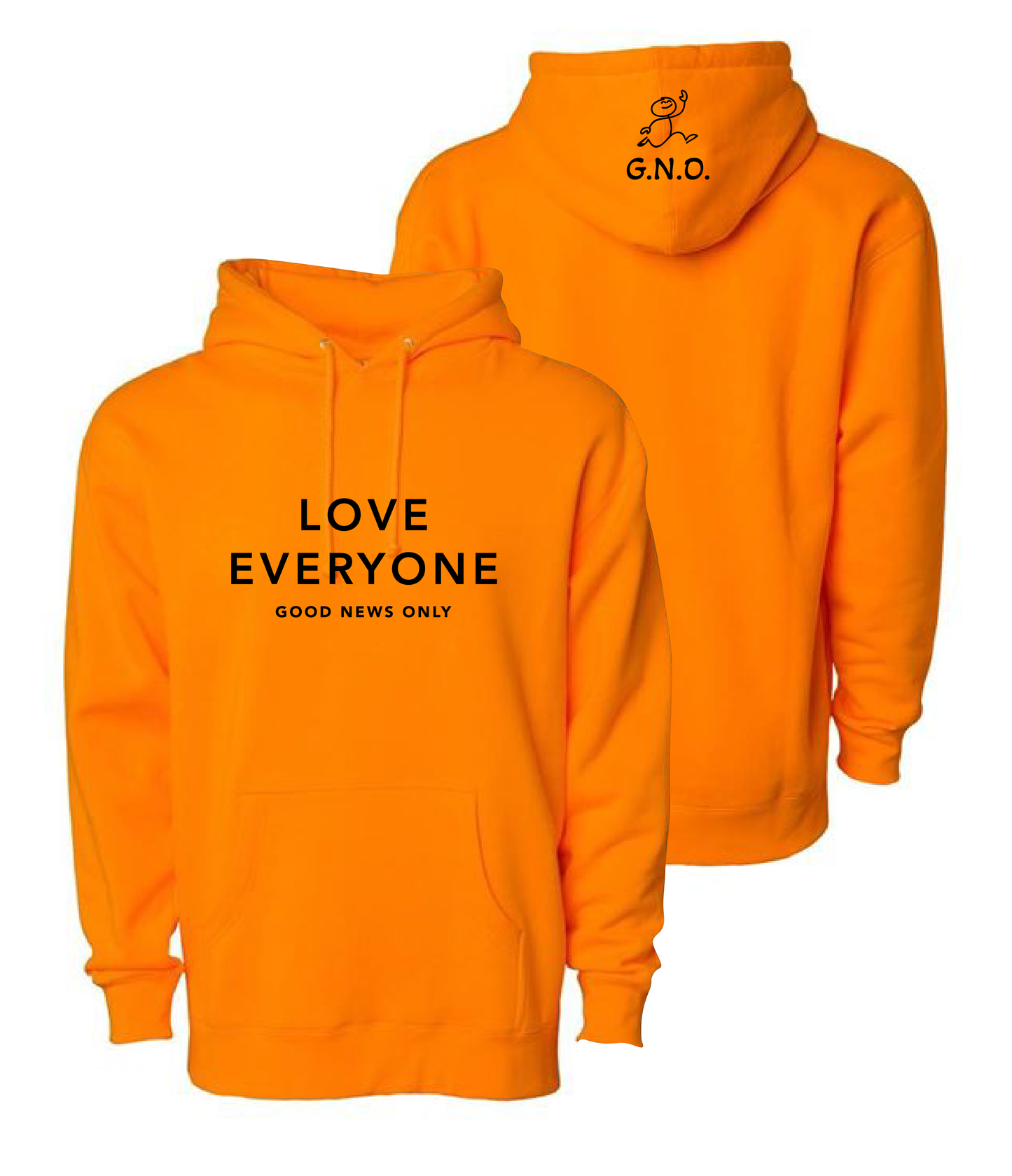 Love Everyone Hoodie