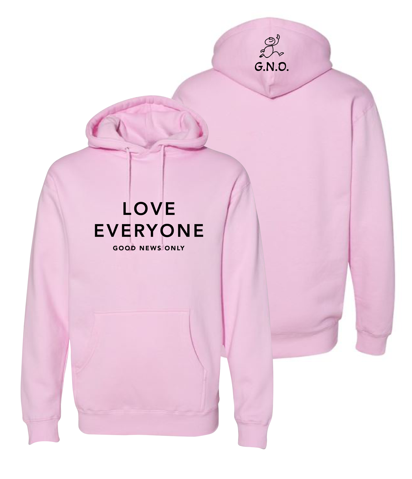 Love Everyone Hoodie