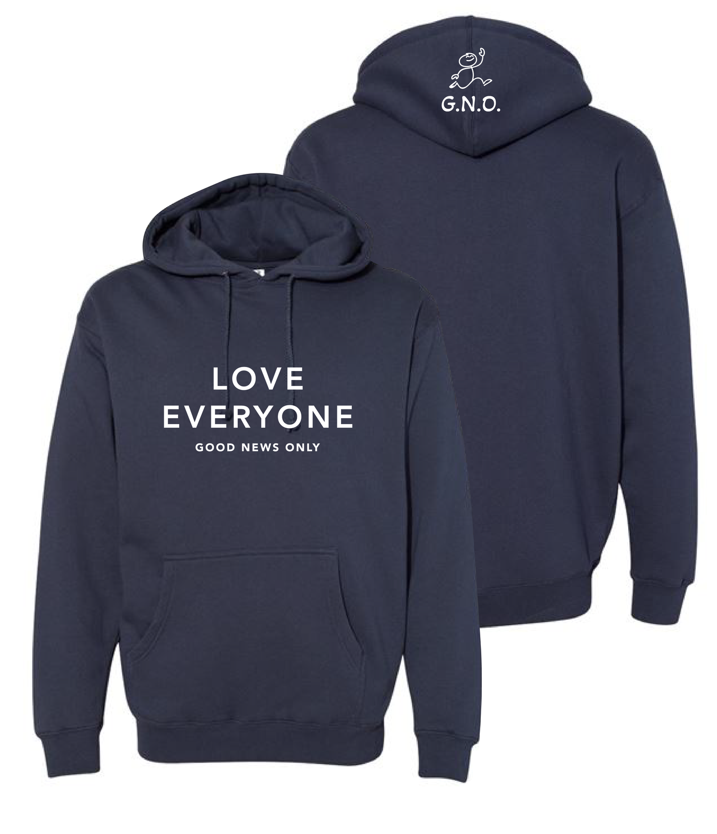 Love Everyone Hoodie