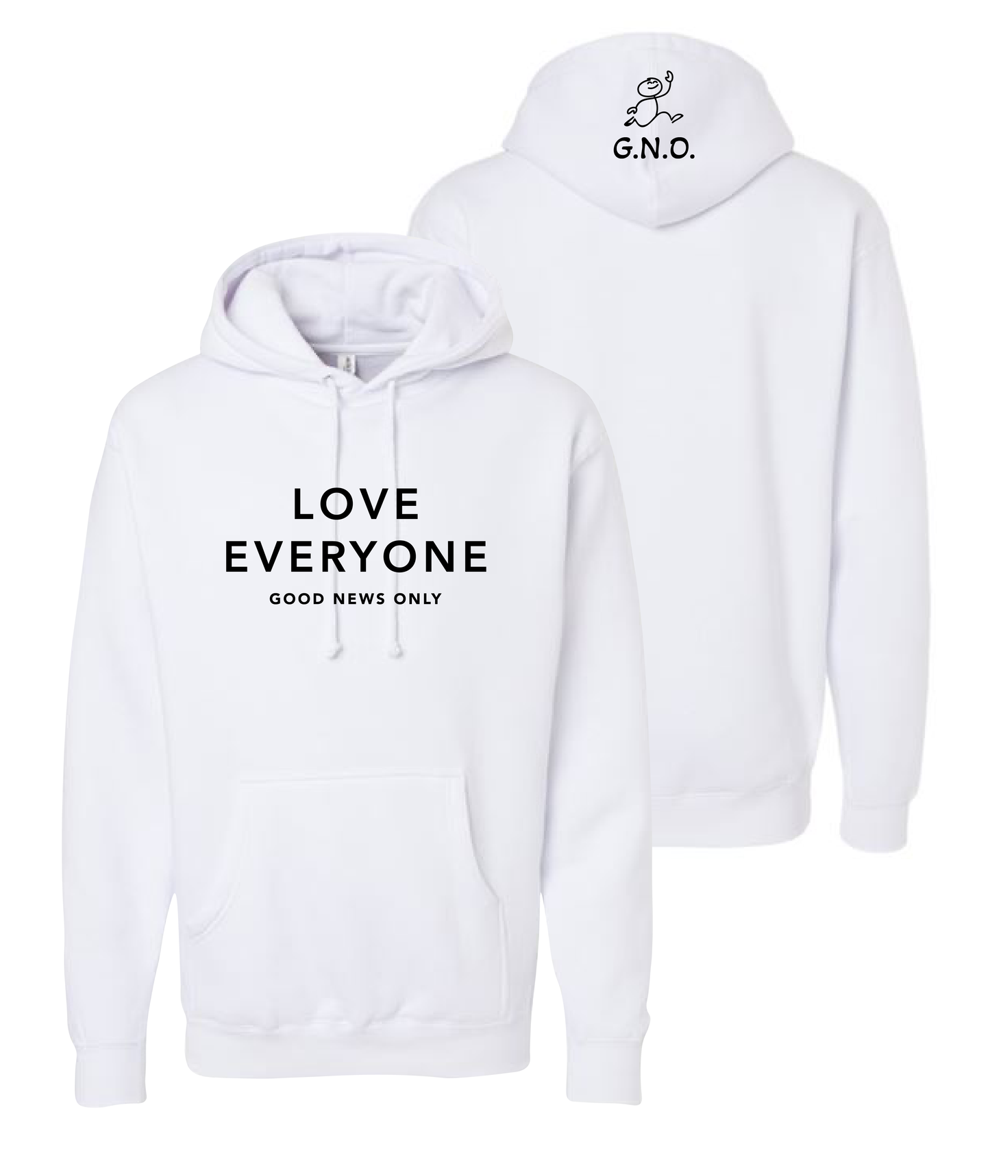 Love Everyone Hoodie