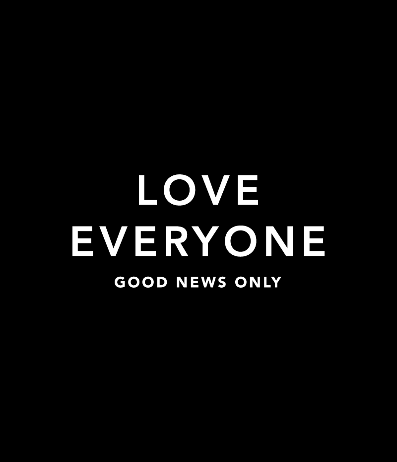 Love Everyone Hoodie