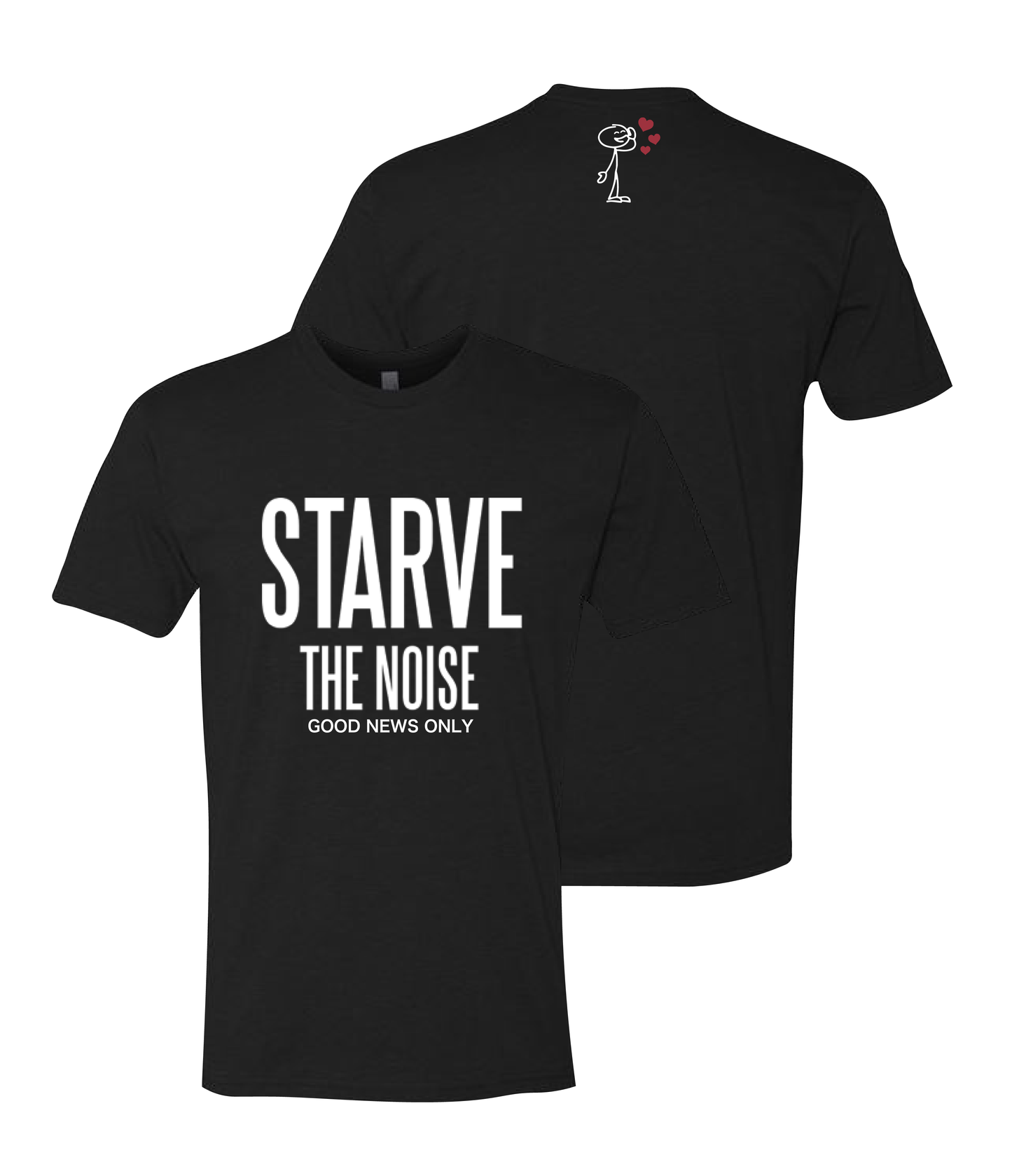 Starve The Noise
