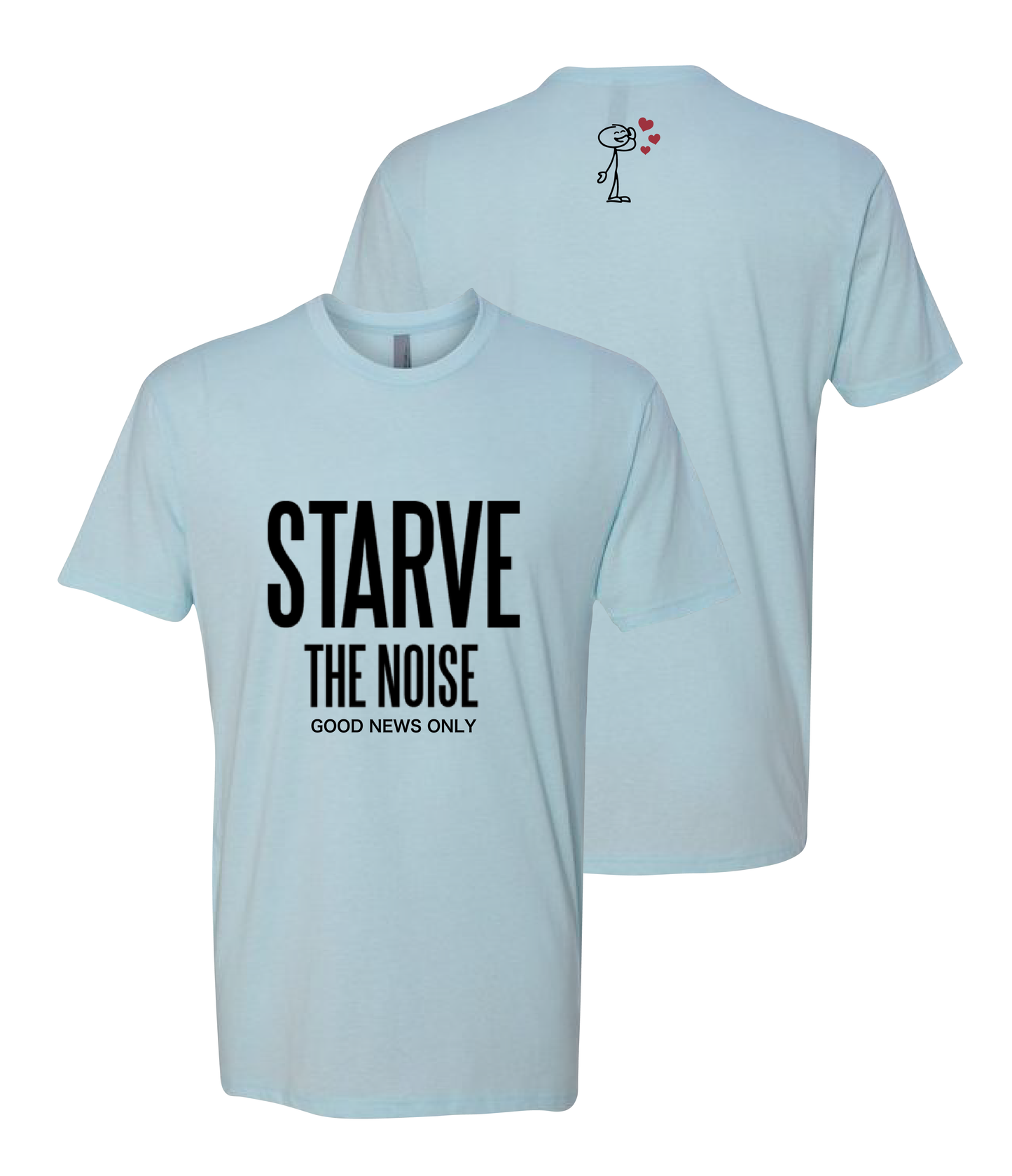 Starve The Noise