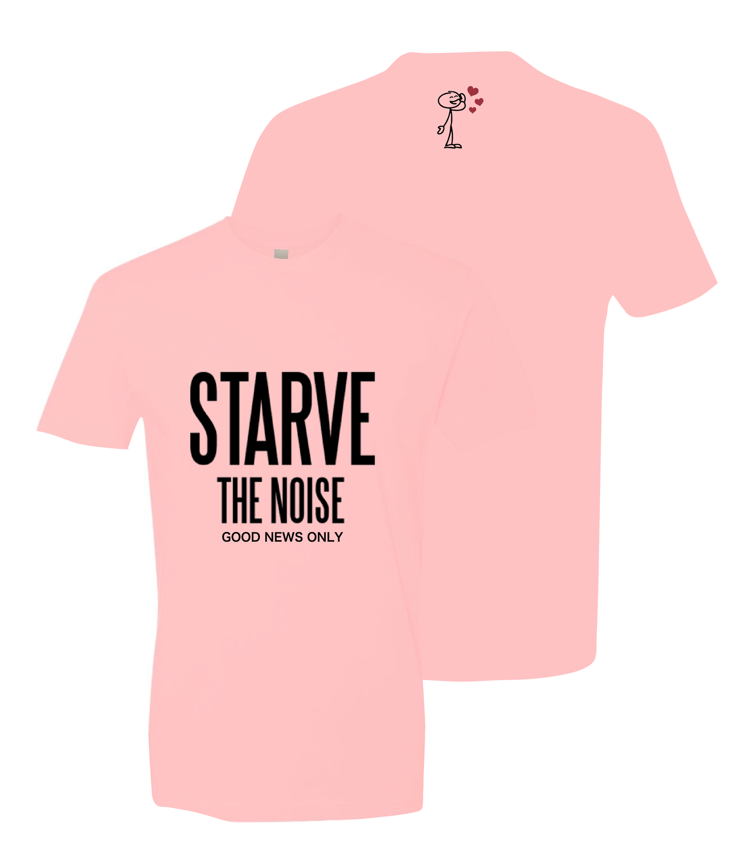 Starve The Noise