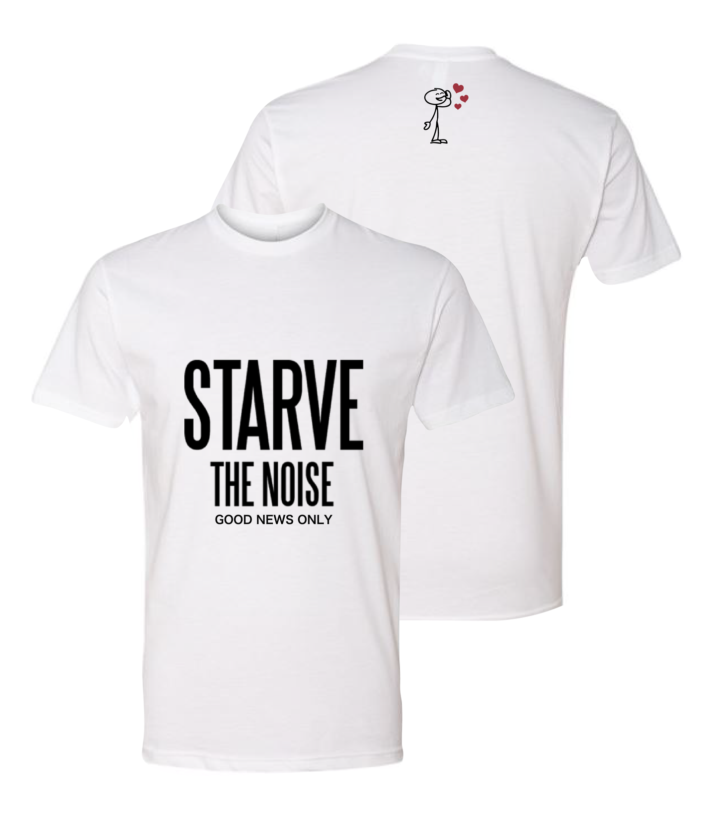 Starve The Noise
