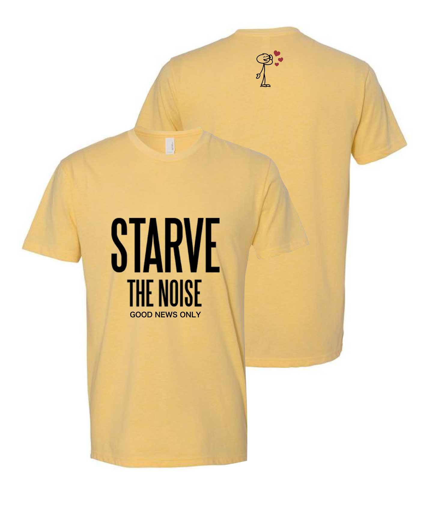 Starve The Noise