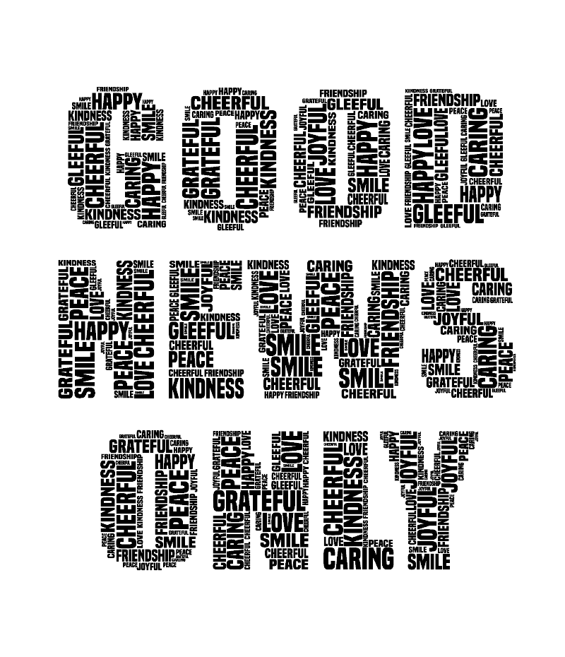 Writings On The Wall Hoodie