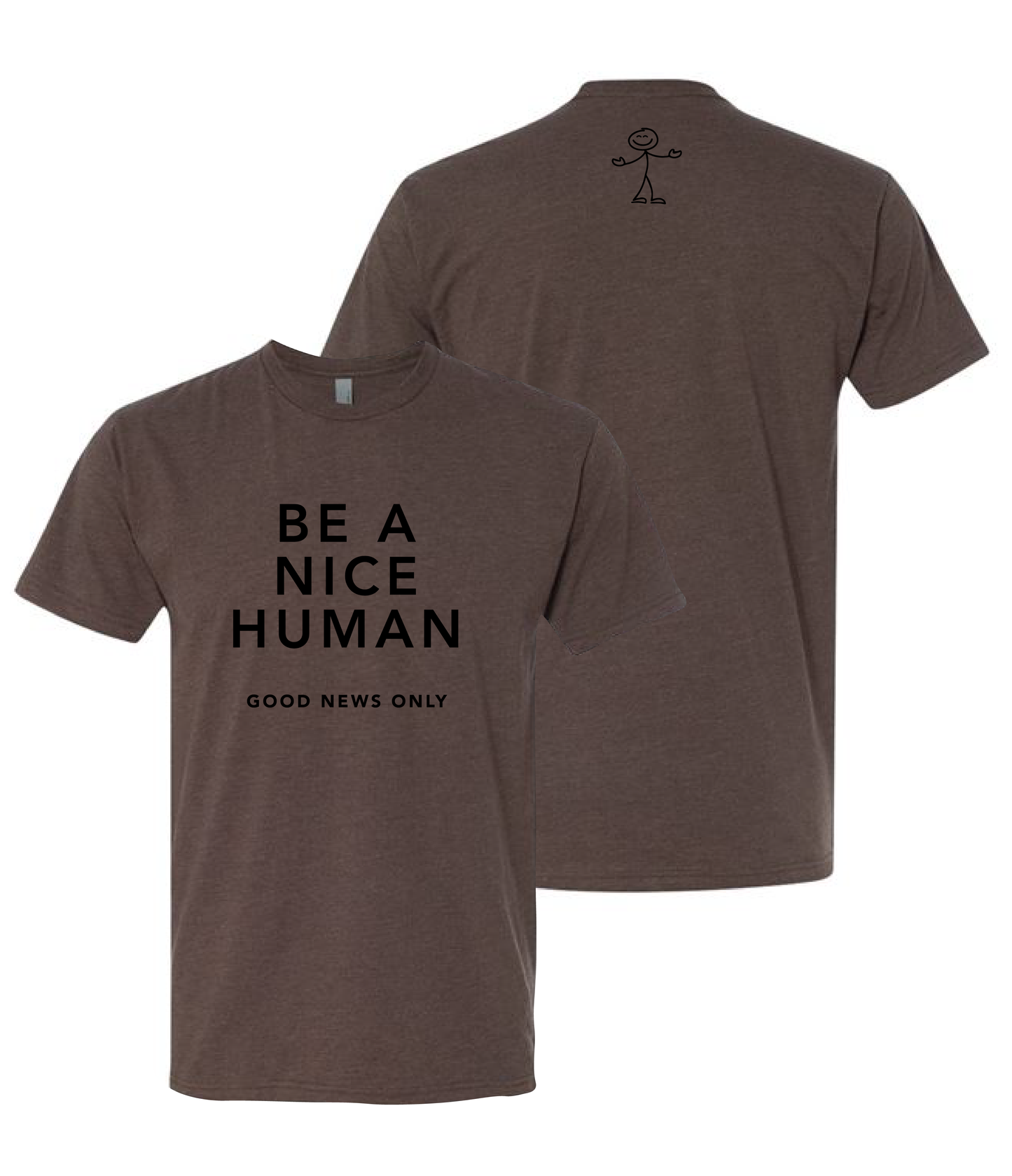 Be a Nice Human