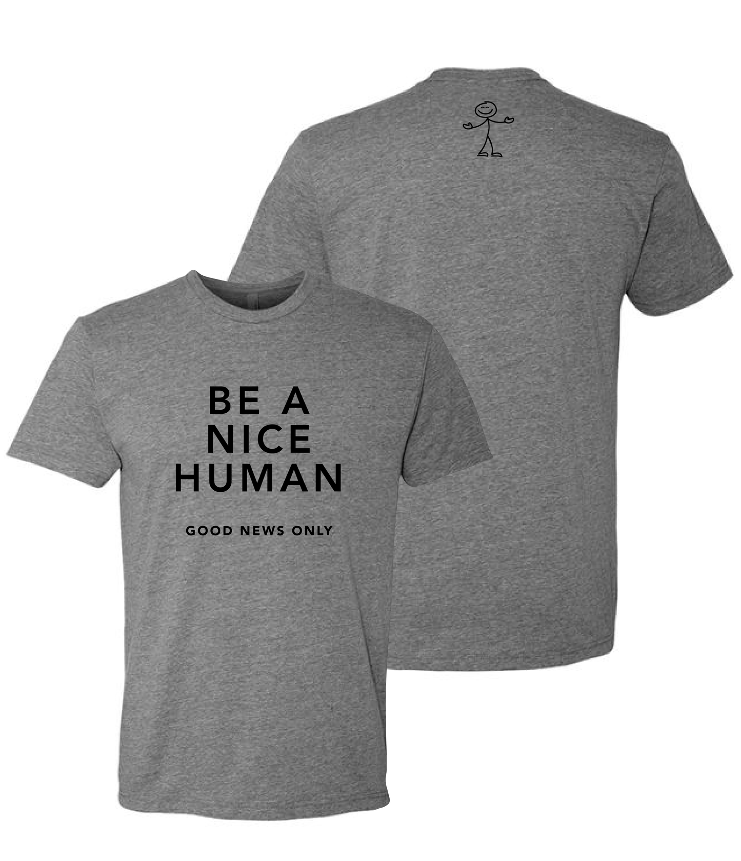 Be a Nice Human