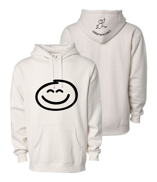 Just Smile Hoodie