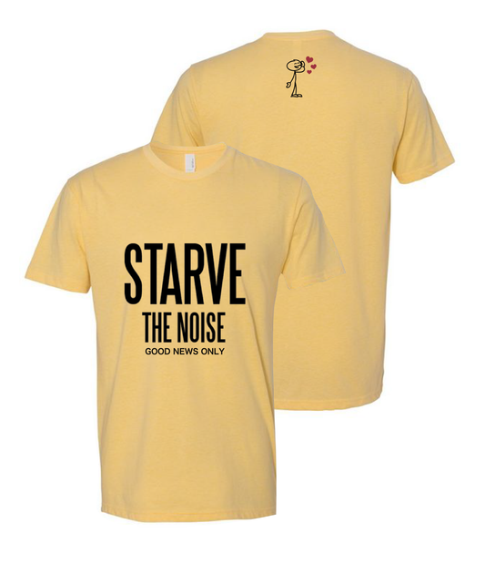 Starve The Noise